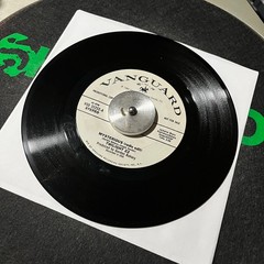 TWILIGHT 22 Mysterious 7” Promo Vanguard Electro Funk Boogie Modern Soul EX 1984