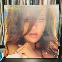 Rihanna – A Girl Like Me Vinyl LP NEW SEALED RECORD