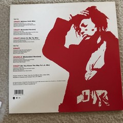 SEAL CRAZY SPARKLE SIRE RECORDS ORIGINAL PRESSING William Orbit Mix 1990 Zzt