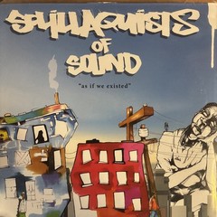 Solillaquists Of Sound Vinyl- As If We Existed 2006 12” Vinyl VG++
