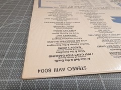 SOUL TRAIN HALL OF FAME LP AVIII 8004 VG+/EX Vinyl 1973 ~ Shrink ~