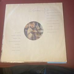 The Shadows – The Shadows 1961 Scarce Stereo LP First Pressing EXC (4)