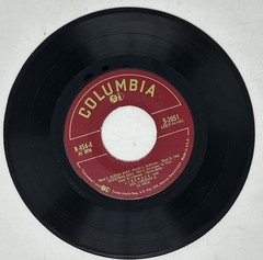 Christmas At Liberace’s Vtg 1954 B-454 3 x Vinyl 45 RPM EP Gatefold Collectable