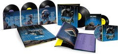 DEEP PURPLE – Splat (deluxe) (2026) 2 LP + 2 LPmix 10″+45gg 7″+CD+BOOK