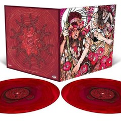 Baroness – Red Album [Red, Milky Clear and Black Ripple Effect]