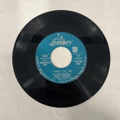 ABBEY LINCOLN: a lonesome cup of coffee / i didn’t say yes LIBERTY 7″ Single