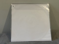 Selena Gomez Droplets 12″ Clear Glitter Vinyl RSD 2026 SHIPS ASAP