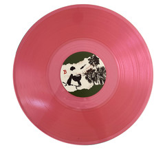 Tony Hawk American Wasteland Soundtrack PINK vinyl record PS2 Not Moonshake NEW