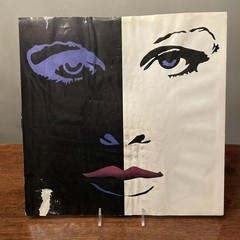 Prince And The Revolution Purple Rain Vinyl Record 1984 VG+ (see Notes)