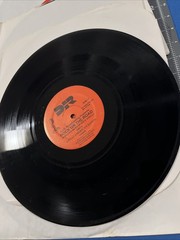 Rock On The Road Part I/II Great English Groups/American Bands 10-Lp Cue Sheets