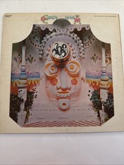 Earth Opera S/T LP – 1968 – EKS-74016 – Peter Rowan, David Grisman