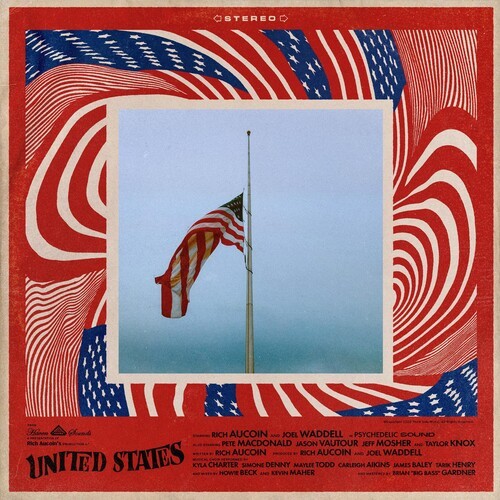 Rich Aucoin – United States [New Vinyl LP]