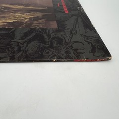 Black Sabbath Seventh Star LP VG Warner Bros 1-25337 1986 Tony Iommi Clean Vinyl