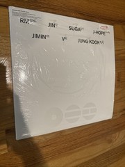 LP – NEW SEALED ♫ BTS – The 5th Album ‘ARIRANG’ Target Ex Deluxe – Color Ver