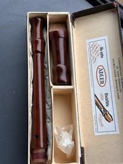Vintage Jhonnes Alder Magna Music Record A. 440