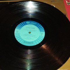 RCA Camden Living Brass A Taste of Honey 12″ Vinyl LP Stereo 1964 CAS-949