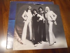 EDGAR WINTER GROUP with RICK DERRINGER ~ LP 1975 ~ EX/VG ~ PZ 33798