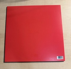 Charli XCX Number 1 Angel 12″ Red Colored Vinyl LP Record Store Day Limited
