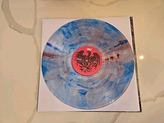 A Day to Remember Homesick Clear Red Blue Marble Vinyl 2LP LE 1000 DTC Exclusive