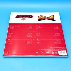 Tetris Effect Original Vinyl Soundtrack Colored Record 5LP Box Set Limited Run