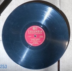 Les Brown Orchestra Sentimental Journey Big Band Jazz 78 rpm vintage records