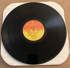Alisha – Alisha LP Vanguard VSD 79456 Vinyl US 1985 Electronic 1st Pressing