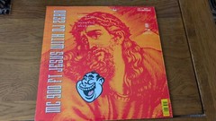 MC 900 Ft Jesus Truth Is Out Of Style Vgc+ Play Tested Vinyl Hip Hop 1989