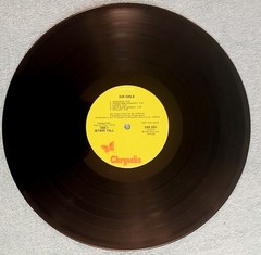 1974 Jethro Tull – War Child – Chrysalis CHR 1067 PROMO w/Lyrics Rock 12″ EX