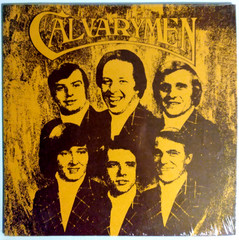 THE CALVARYMEN – ONE DAY AT A TIME / 12″ Vinyl Record / GOSPEL / in Shrinkwrap