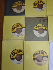 Little Richard Specialty Records 45 RPM Lot (11) 1950s Rock Vinyl Glossy Clean