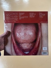 Olivia Rodrigo- Guts (Japan Exclusive) 2LP (Splatter) with OBI, Mint, Sealed