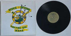 Emerald Society N.Y.P.D Pipes And Drums LP Near Mint
