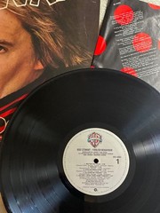 Rod Stewart (5) record albums, Gasoline Alley,Foolish Behaviour +. Free shipping
