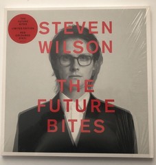 Steven Wilson – The Future Bites – Edizione Limitata · Vinile Rosso · 2021