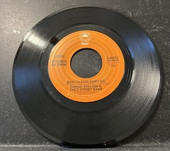 Ronnie Spector/Springsteen & The E Street Band 7” Vinyl Say Goodbye To Hollywood