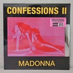 Madonna CONFESSIONS II – Spotify Fans First Milky Clear LIMITED to 5000