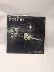 Teena Marie – Emerald City 12″ LP Record 1986 Epic Funk Soul 33 RPM