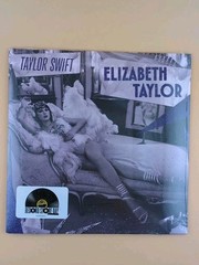Taylor Swift 2026 RSD Elizabeth Taylor – 7” vinyl New Rare Purple