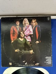 Edgar Winter Group They Only Come Out At Night Vinyl Record, US 1973 TH RP, VG+