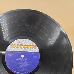 Willie Hutch – The Mack OST LP (1973 Motown) 1st Press Die-Cut Sleeve, Hollywood