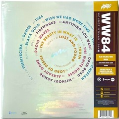 Wonder Woman 1984 [Swirl Vinyl] Mondo Soundtrack LP Record Album [Sealed]