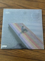 Baby Keem The Melodic Blue Vinyl Record LP New Sealed Hip Hop Album