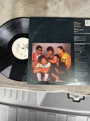 DREAMBOY – SELF TITLED – R&B SOUL LP RECORD QWEST 1983
