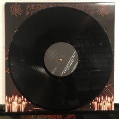 Arkhon Infaustus – Filth Catalyst LP 2003 Osmose Productions OPLP 140 VG+/EX *FR