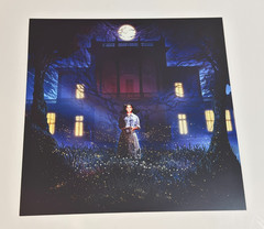 Goblin Phenomena Score Soundtrack Vinyl 2xLP 2018 Waxwork Blue Orange Splatter