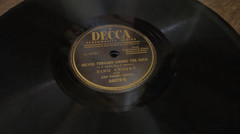 10-inch vinyl record jazz classical lot