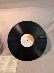 Blood Sweat & Tears In Concert Vinyl Record Japanese Release Double Album 1976