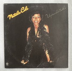 Natalie Cole Unpredictable Capitol Records SO-511600 1977 Vinyl LP Album