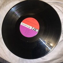 JOHN COLTRANE, COLTRANE PLAYS THE BLUES, 1962 Mono First Press