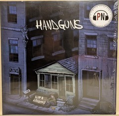 Handguns – Life Lessons 12″ Vinyl Record (Pure Noise, 2014)